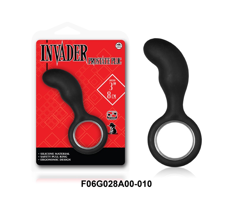 PROSTATE-PLUG-INVADER-3-ROUND-HEAD