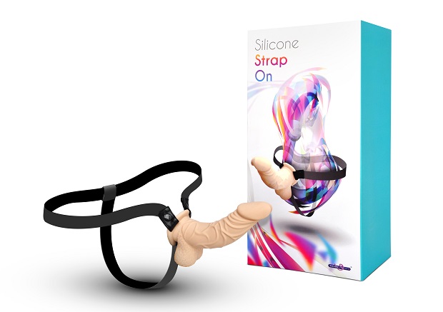 STRAP-ON-PURE-SILICONE