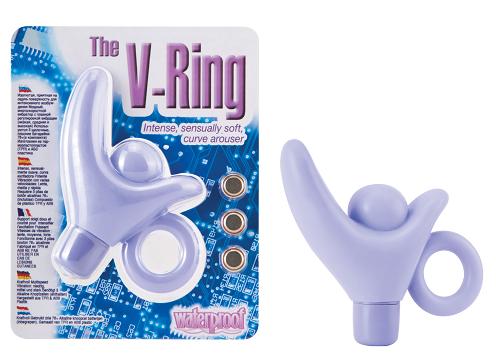 THE V RING - INTENSE VIBRATION