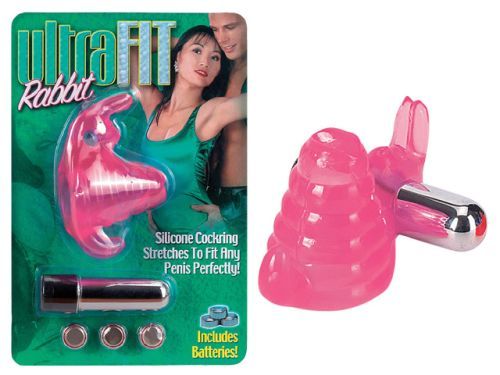 COCKRING ULTRA FIT RABBIT