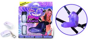 BUTTERFLY ROMOTE HORNY RHINO ** PRICE REDUCED **