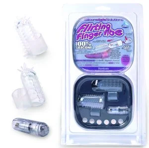 FLIRTING FINGER VIBE SET ** SPECIAL **