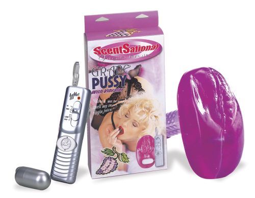 SCENTSATIONAL GRAPE PUSSY ** SPECIAL **