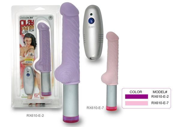 REMOTE CONTROL PENIS LOVE TOY