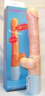 SUPER STUD VIBRATOR