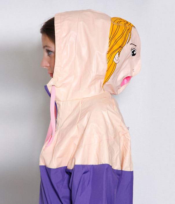 blow up doll hoodie