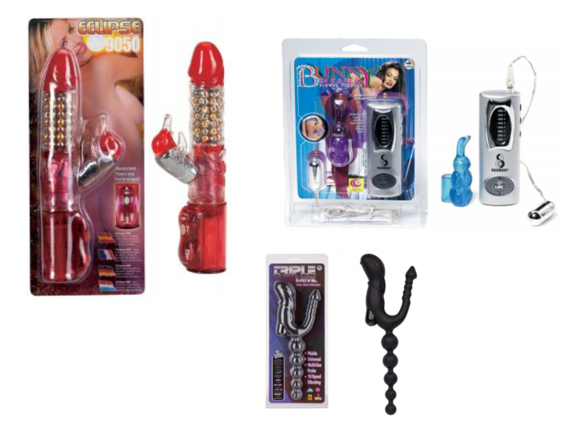 vibrator pack