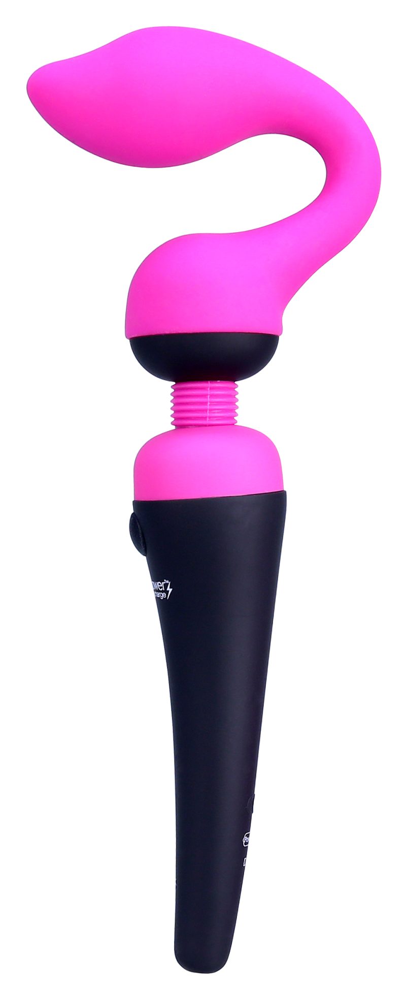 PalmPower - PalmSensual Massager Heads Pink (For use with PalmPower)