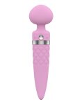 Pillow Talk Sultry Dual Ended Warming Massager Pink - Warming