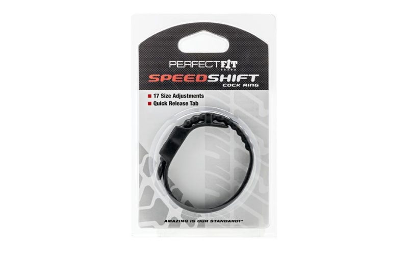 cock ring speed shift