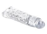 3in Extender Sleeve Clear - Extenders