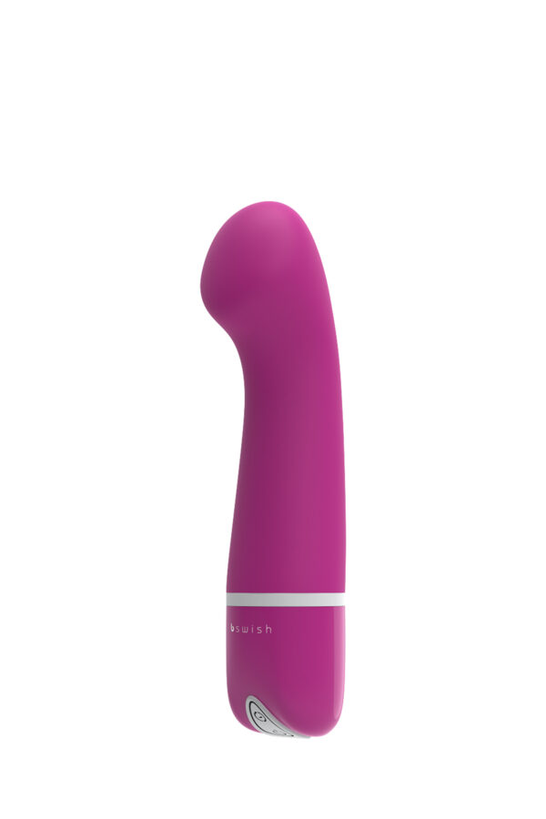 Bdesired Deluxe Curve Rose - Vibrator