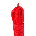Rope and Tape - Bondage Rope 10m Red