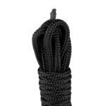 Rope and Tape - Bondage Rope 5m Black