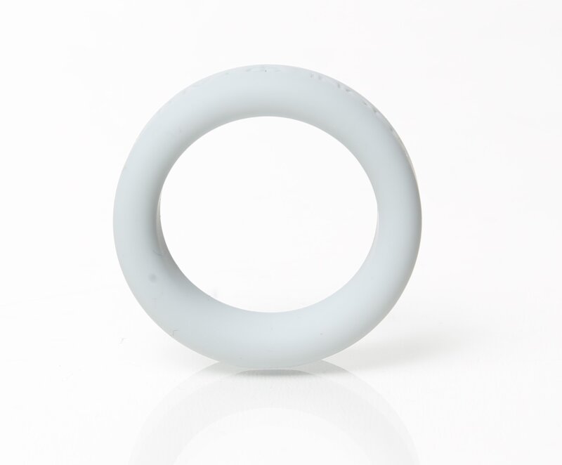 Boneyard - Boneyard Silicone Ring 30mm Grey