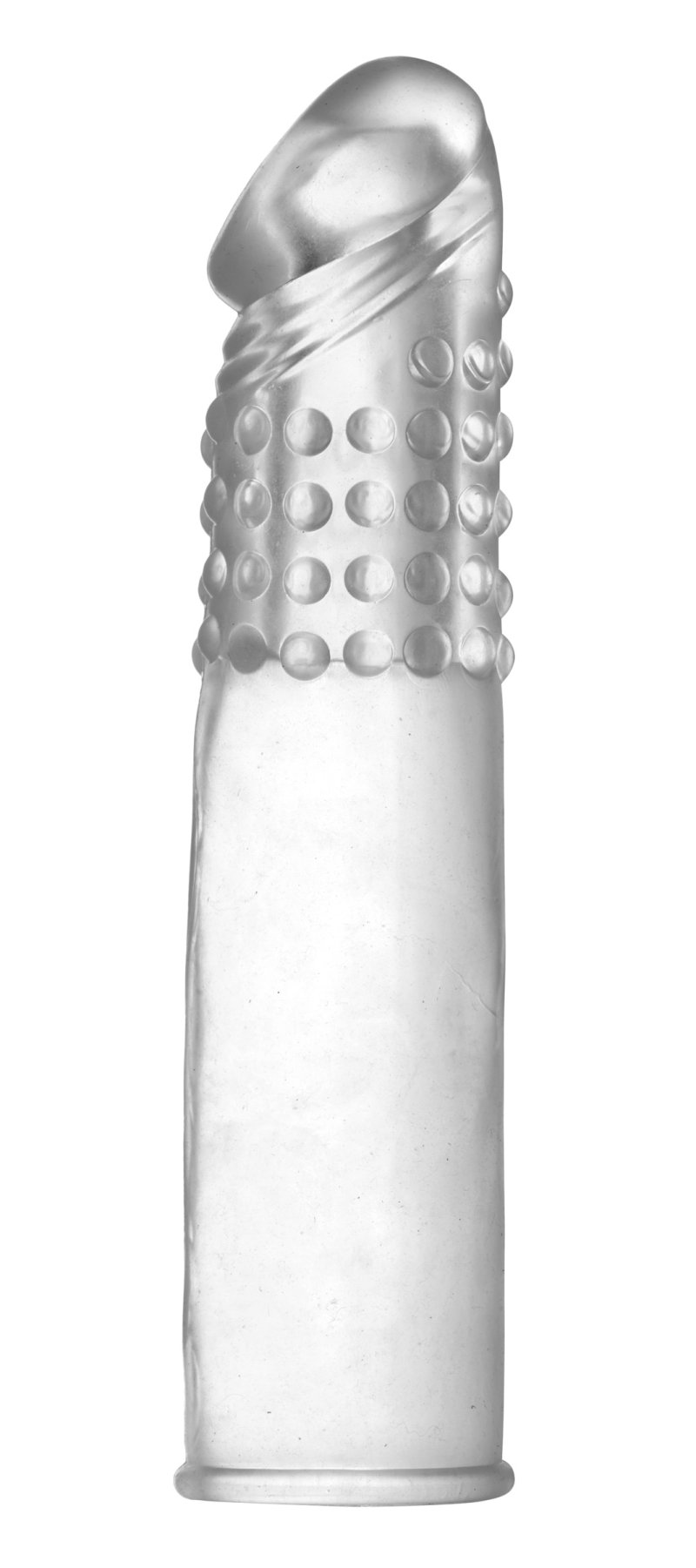 Size Matters - Clear Choice Penis Extension Sleeve