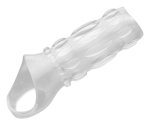 Size Matters - Clear Sensations Enhancer Sex Sleeve