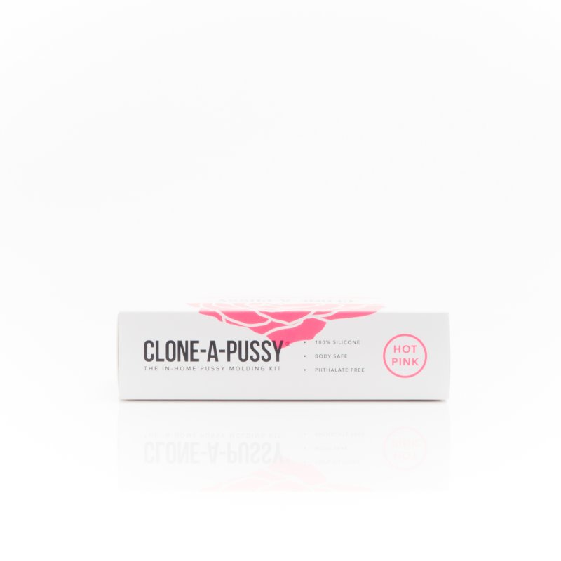 Clone-A-Willy - Clone A Pussy Silicone Pink