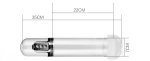 Male Pumps - Maximizer Worx VX5 Rechargeable Pump White