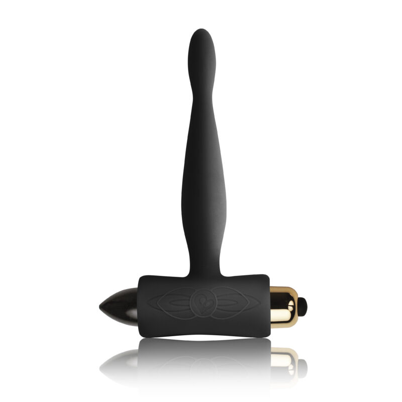 Petite Sensations Teazer Black - Butt Plug