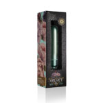 Rocks Off - RO-90 Touch of Velvet Aqua Lily