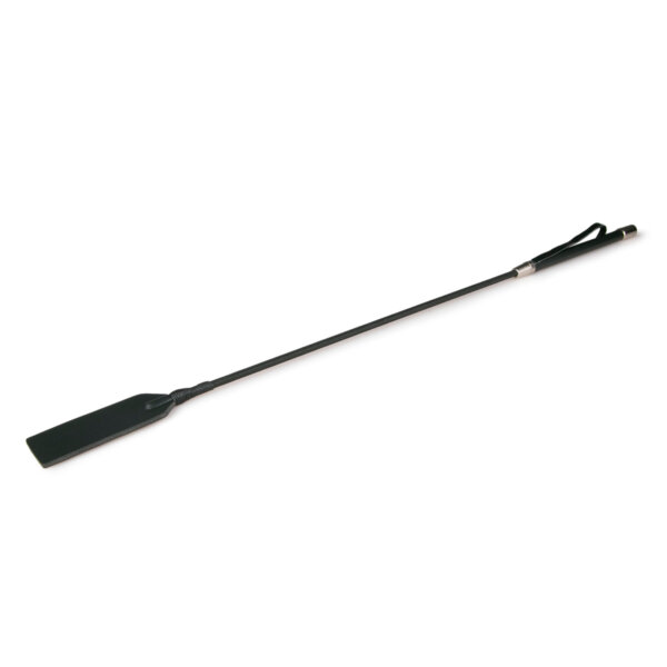 Fetish Collection - Rectangle Crop Whip Black