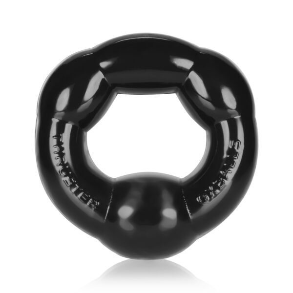 Thruster Cockring Black - Cock Rings