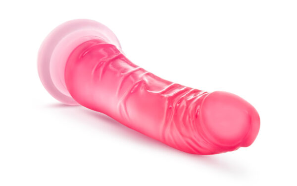 B Yours Sweet n Hard 6 inches Pink dildo