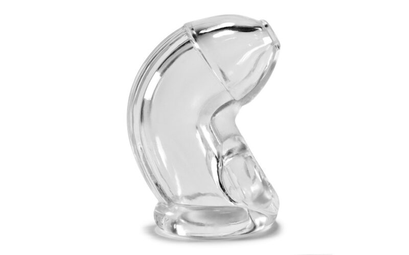 Cock Lock Chastity Clear