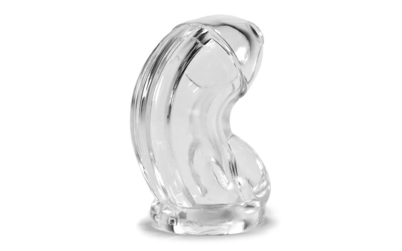 Cock Lock Chastity Clear