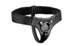 Domina Wide Band Strap On dildo Harness