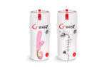 Grabbit vibrator Candy Pink