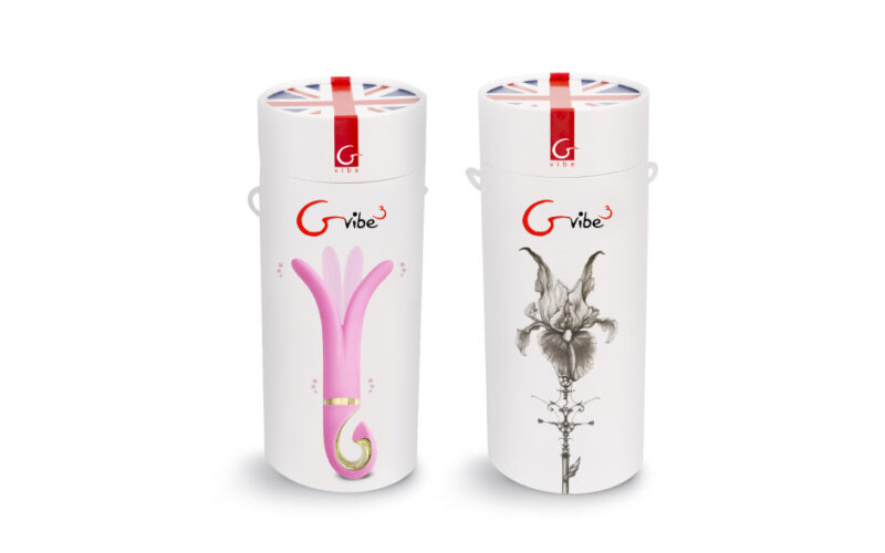 Gvibe 3 Candy Pink vibrator