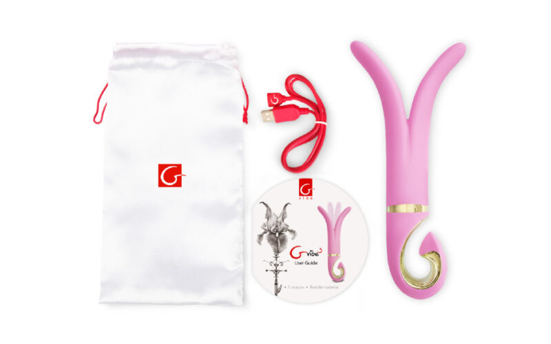 Gvibe 3 Candy Pink vibrator