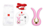 Gvibe MINI vibrator Candy Pink