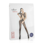 Womens - Bodysuit Fishnet With Large Holes