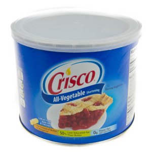 Welcome to the Crisco Brand