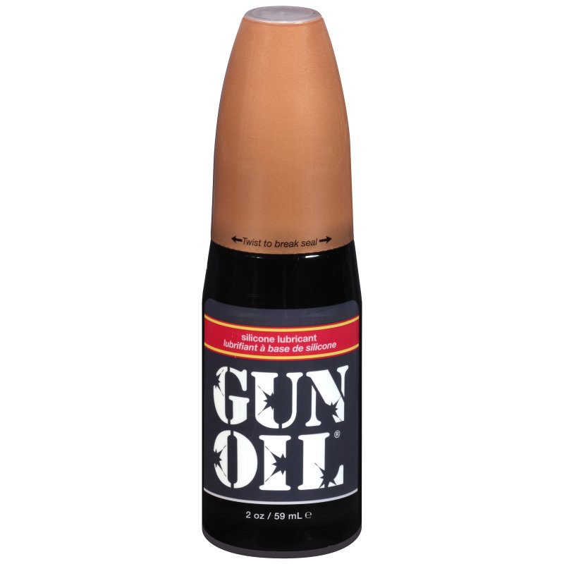 Welcome to the Gun Oil Lubricants Brand