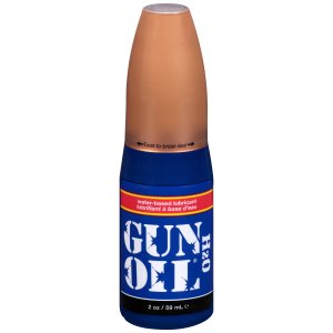 Welcome to the Gun Oil Lubricants Brand