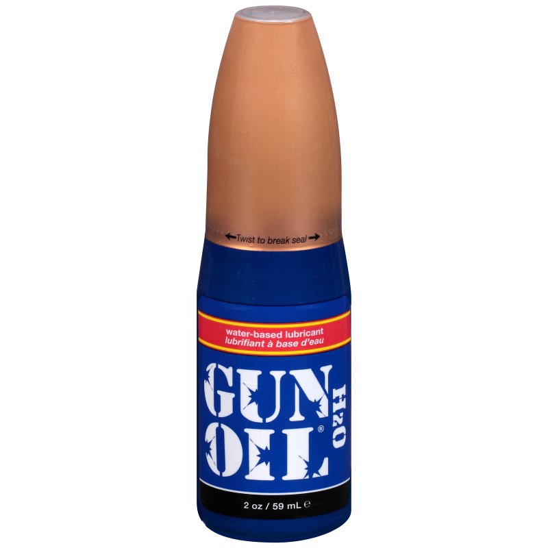 Welcome to the Gun Oil Lubricants Brand