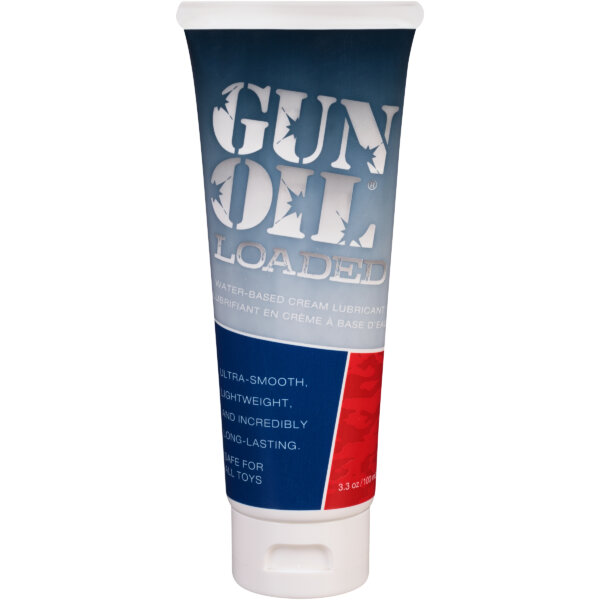 Welcome to the Gun Oil Lubricants Brand
