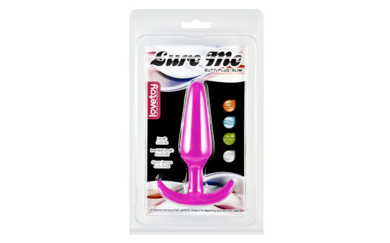 Lure Me Classic Anal Plug