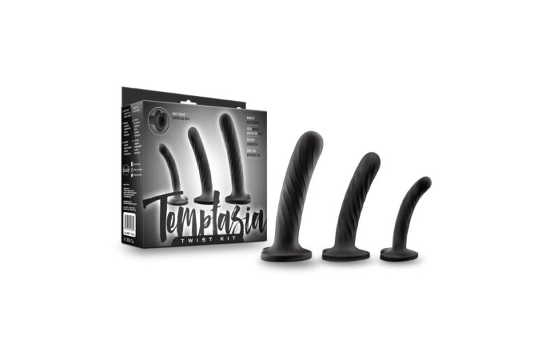 Temptasia Twist Kit Set of Three