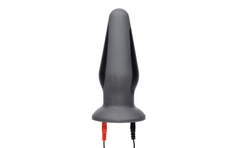 Zeus Anal Amplifier Silicone eStim Plug