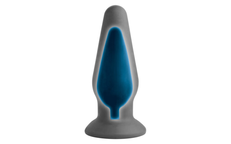 Zeus Anal Amplifier Silicone eStim Plug