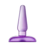 Fragrance and Latex Free - Butt Plug Anal Blush  - Mindadultshop