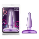 B Yours Eclipse Pleaser Small Anal Plug Phthalate