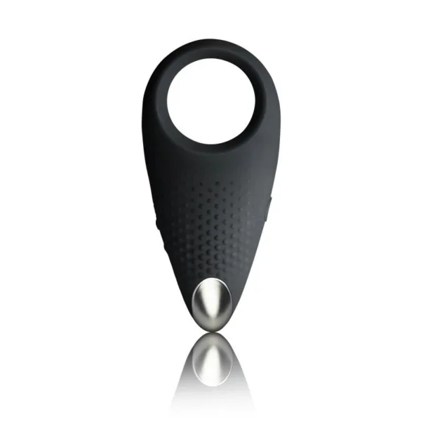 Empower Vibrating Cock Ring Black The Ultimate couples Stimulator That Has Been Perfectly Designed - Cock Rings Brands Rocks Off Cock and Ball - Mindadultshop
