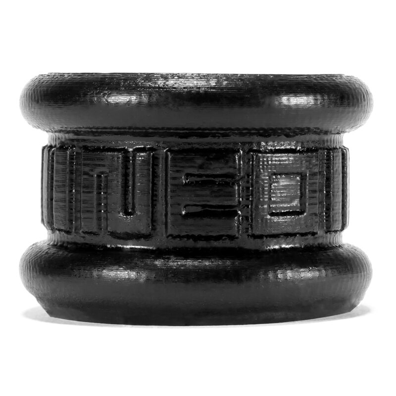 Neo Short Ballstretcher Black - Cock and Ball