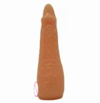 Octopus Dildo Flesh - Non Vibrating Butt Plug Dildo Dong Brands FAAK - Mindadultshop